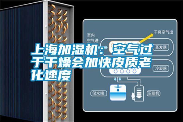 上海加濕機(jī):空氣過于干燥會加快皮質(zhì)老化速度