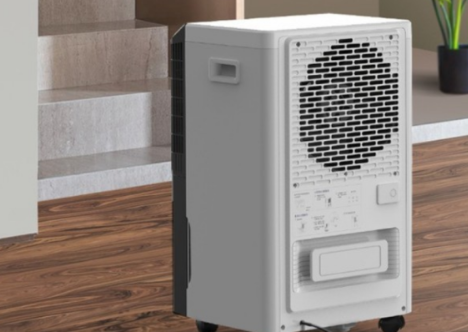 為什么工業(yè)用除濕機(jī)會出現(xiàn)漏水(圖1) 工業(yè)除濕機(jī)漏水解決方法