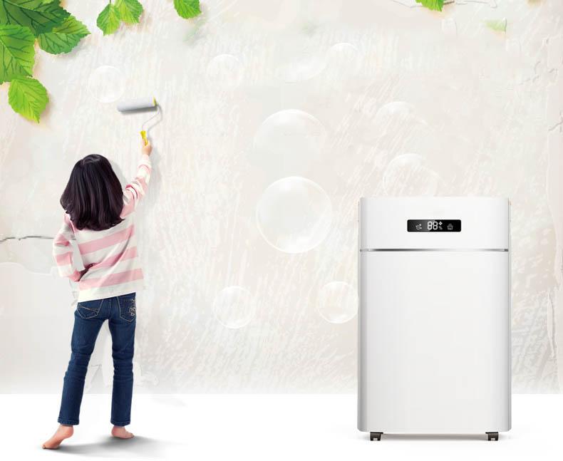 大型倉(cāng)庫(kù)除濕機(jī),大面積倉(cāng)庫(kù)除濕設(shè)備