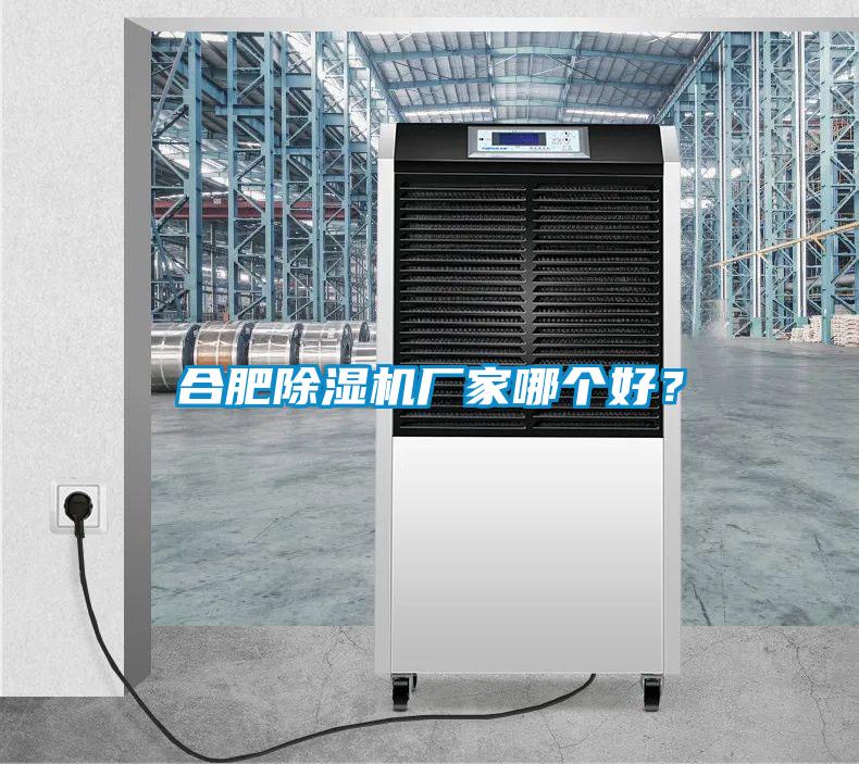 合肥除濕機廠家哪個好?
