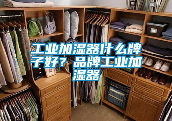工業加濕器什么牌子好？品牌工業加濕器