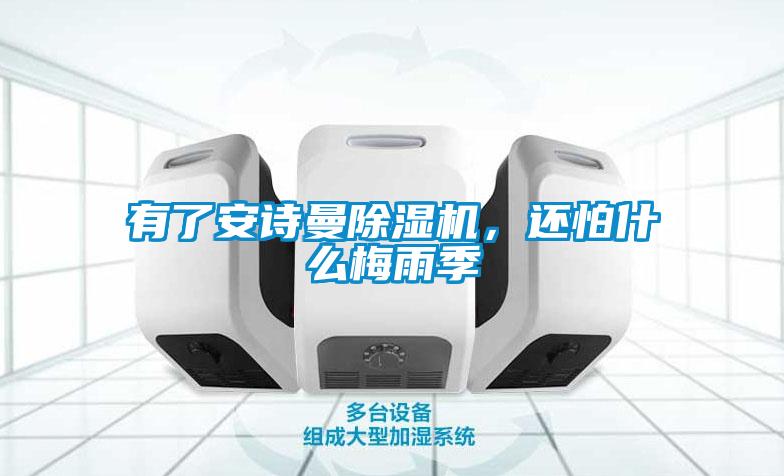 有了安詩曼除濕機，還怕什么梅雨季