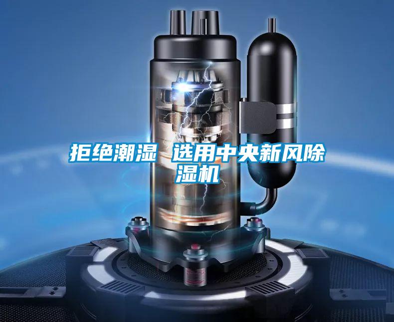 拒絕潮濕 選用中央新風(fēng)除濕機