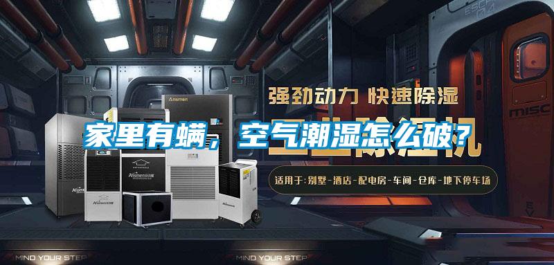 家里有螨,空氣潮濕怎么破?