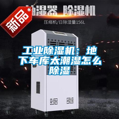 工業(yè)除濕機:地下車庫太潮濕怎么除濕
