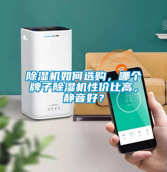 除濕機(jī)如何選購,哪個(gè)牌子除濕機(jī)性價(jià)比高,靜音好?