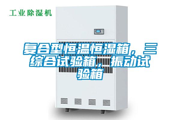 復(fù)合型恒溫恒濕箱,三綜合試驗(yàn)箱,振動(dòng)試驗(yàn)箱