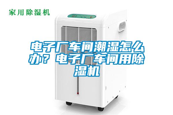 電子廠車間潮濕怎么辦?電子廠車間用除濕機(jī)