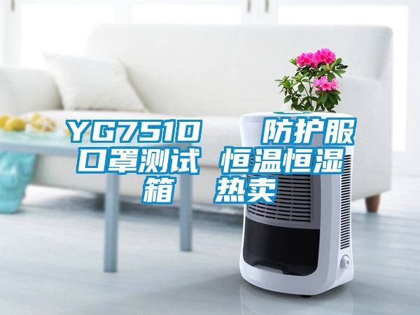 YG751D 防護(hù)服口罩測(cè)試 恒溫恒濕箱 熱賣(mài)