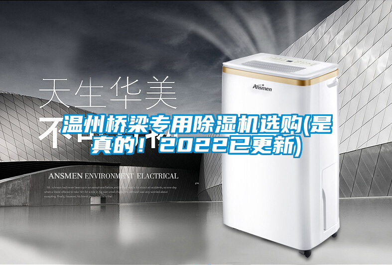 溫州橋梁專用除濕機選購(是真的!2022已更新)