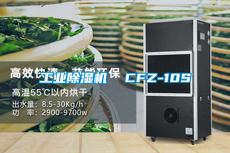 工業除濕機 CFZ-10S