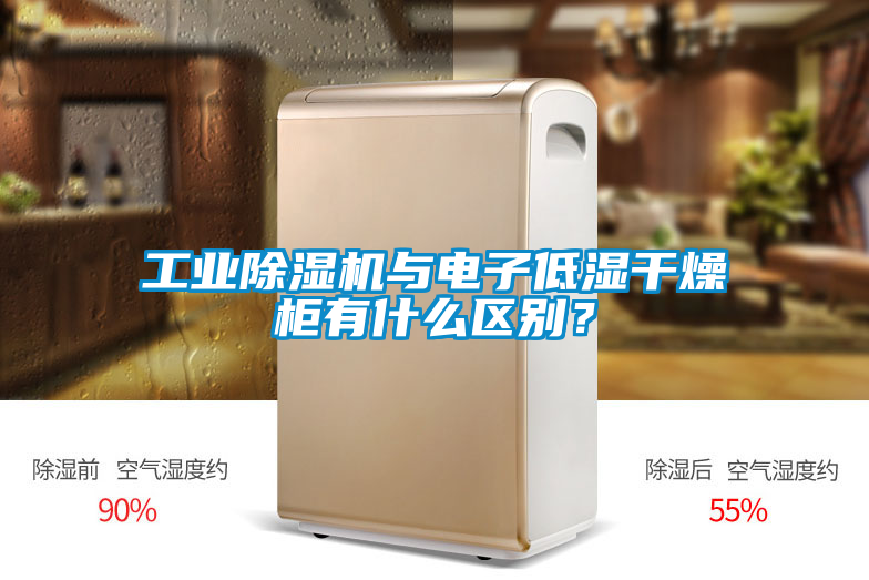 工業(yè)除濕機與電子低濕干燥柜有什么區(qū)別?