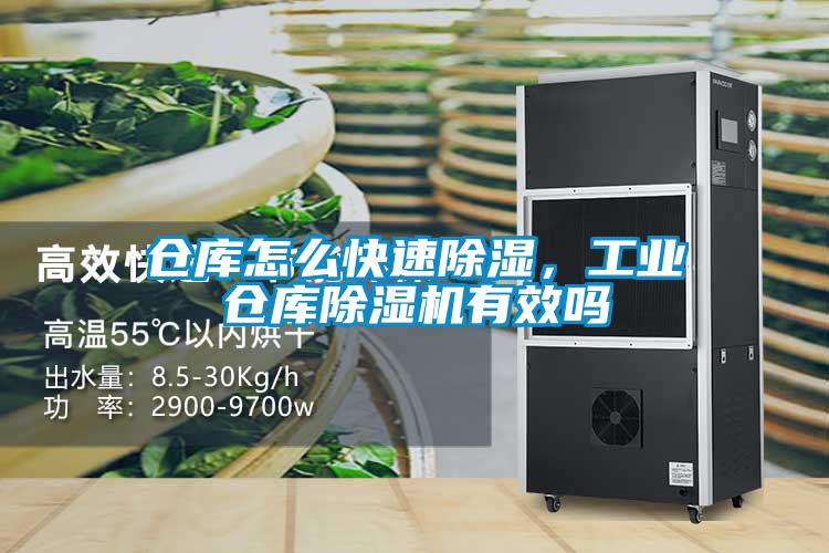 倉庫怎么快速除濕,工業(yè)倉庫除濕機(jī)有效嗎