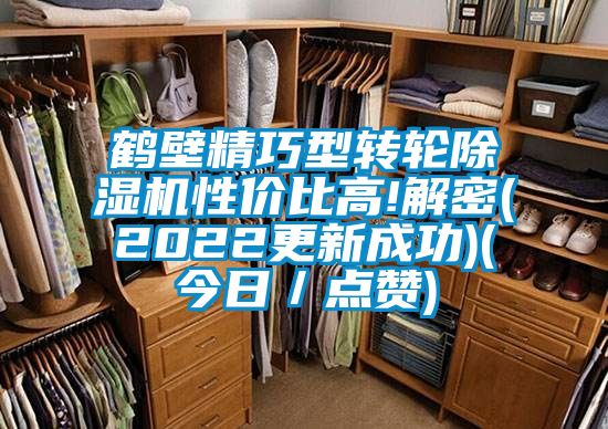 鶴壁精巧型轉(zhuǎn)輪除濕機性價比高!解密(2022更新成功)(今日/點贊)